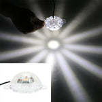 Lifto Plastic Motorcycle Atmospheric Light LED Lighting – 12V Colorful Bike Accent Light