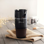 Universal Car Cup Holder Rotating Car & Truck Drink Bottle Holder ABS Door Mount Stand Organizer