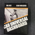 Smart Automatic Wireless Car Phone Holder | Fast Charging 15W Mount | Dashboard & Air Vent Compatible