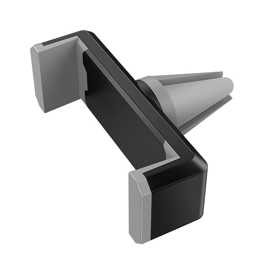 Car Air Vent Phone Holder – Adjustable Mobile Mount | 360° Rotating Car Bracket for All Smartphones