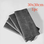 lifto Magic Cleaning Cloth Thickened Microfiber Polishing Cloth for Glass Windows and Household Surfaces