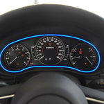 Car Interior Decoration Accessories – TPU Transparent Protective Film for Dashboard, Gear & Door Panels