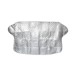 Car Snow Block Windshield Cover Winter Frost Guard & Antifreeze Sun Shade Ice, Snow & UV Protection