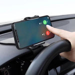 Smart Automatic Wireless Car Phone Holder | Fast Charging 15W Mount | Dashboard & Air Vent Compatible