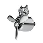 Car Air Vent Aromatherapy Pit Bull Perfume Holder Automotive Interior Fragrance & Decoration