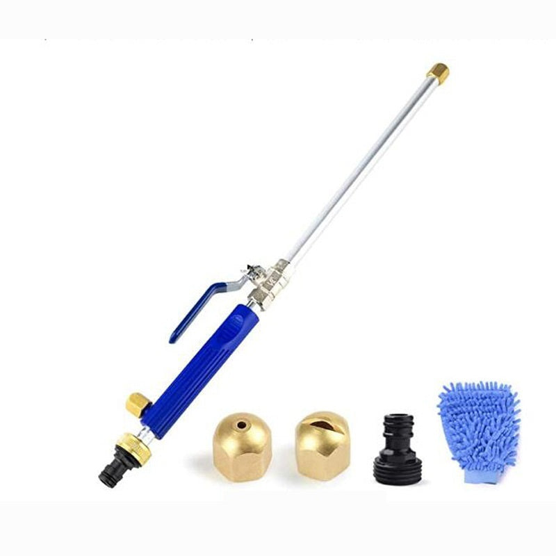Car High-Pressure Electric Water Gun | 25kg Washer Spray Nozzle for Car & Garden Cleaning