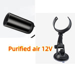 Lifto Car Warm Air Blower 12V Heater for Windshield Defogging and Demisting