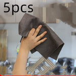 lifto Magic Cleaning Cloth Thickened Microfiber Polishing Cloth for Glass Windows and Household Surfaces