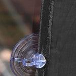 Side Window Sunshade Pack of 5 Mesh Car Shades for UV Protection, Cool Interior, Universal Fit for Car, Truck, SUV, Van