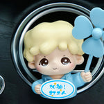 Car Vent Aromatherapy Diffuser Cute Cartoon Air Outlet Perfume Car Interior Decoration & Fragrance