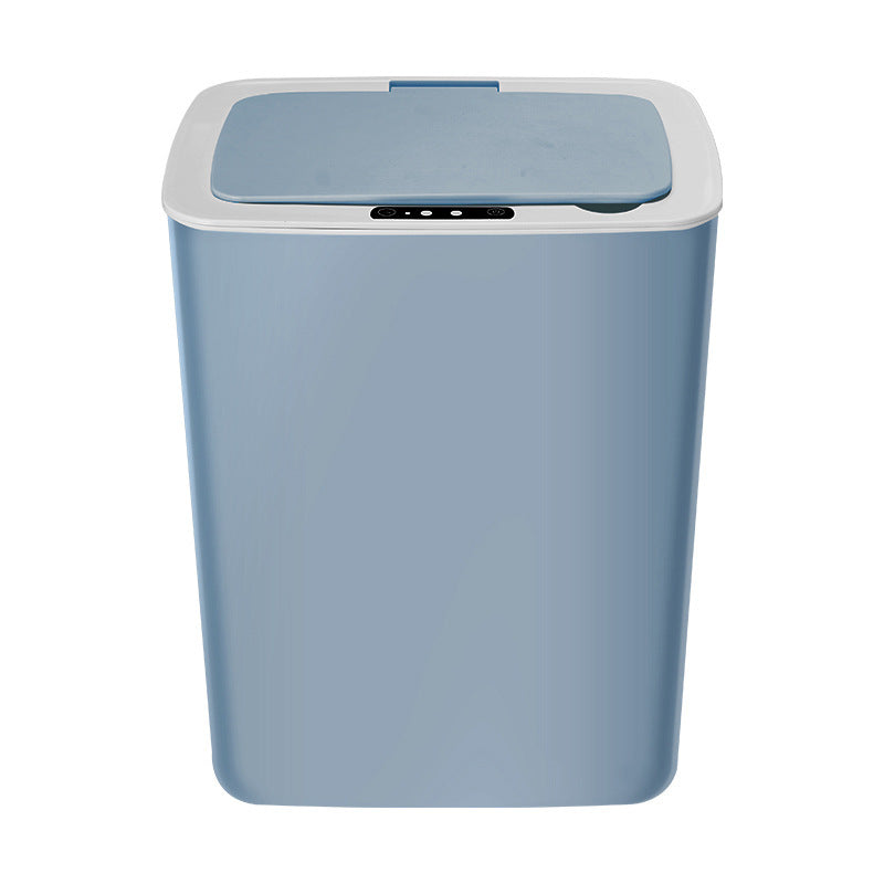 Smart Sensor Trash Can 12L+ Induction Automatic Lid Trash Bin for Kitchen, Bathroom, Bedroom, Office