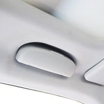 Car Plastic Glasses Case for Jeep Renegade Interior Sunglasses Holder & ID Ticket Storage Box