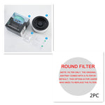 Smoke Removal Air Purification Ashtray Portable Anion Purifier, Odor Eliminator & Automatic Car Ashtray