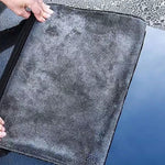 Premium Car Cleaning Cloth | Microfiber Car Wash Towel | Ultra Absorbent Scratch-Free Auto Detailing Supplies