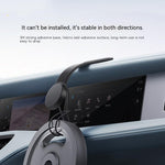 Magnetic 15W Wireless Car Charger | Bendable Dashboard Phone Holder | MagSafe Compatible Car Mount for iPhone