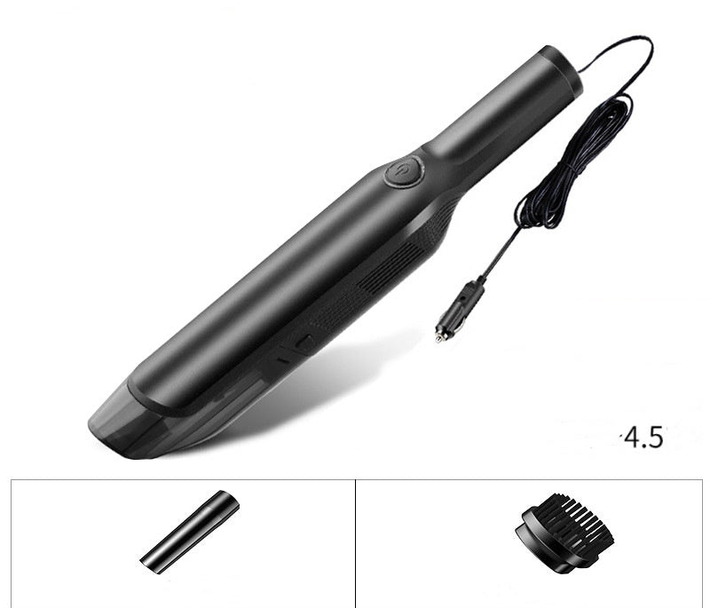 Portable Wireless Car Vacuum Cleaner | Dual-Use Handheld Vacuum for Car & Home | 5000Pa Strong Suction, Rechargeable