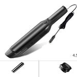 Portable Wireless Car Vacuum Cleaner | Dual-Use Handheld Vacuum for Car & Home | 5000Pa Strong Suction, Rechargeable