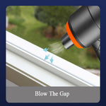 Mini Car Vacuum Cleaner | Wireless Portable Auto Cleaner with Strong Suction for Car & Home Cleaning