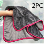 Premium Car Cleaning Cloth | Microfiber Car Wash Towel | Ultra Absorbent Scratch-Free Auto Detailing Supplies