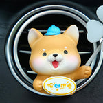 Car Vent Aromatherapy Diffuser Cute Cartoon Air Outlet Perfume Car Interior Decoration & Fragrance