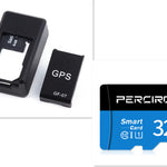 Magnetic Mini Car GPS Tracker Real-Time Tracking Locator Rechargeable Anti-Lost Vehicle Tracker