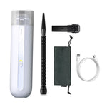 Wireless Car Vacuum Cleaner 5000Pa | Portable Handheld Mini Vacuum for Car, Home & Desktop Cleaning