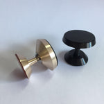 Car Phone Magnetic Bracket 360° All-Metal Magnetic Car Phone Holder Strong Magnetic Dashboard Mount