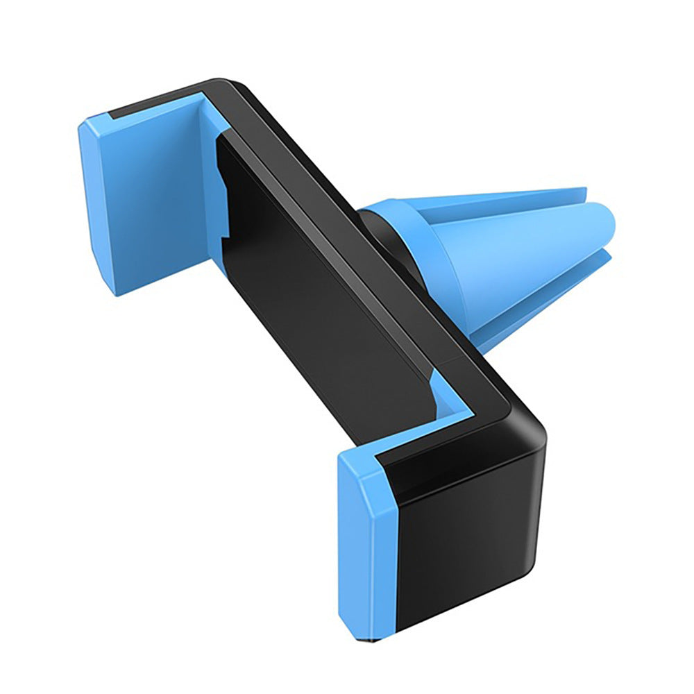 Car Air Vent Phone Holder – Adjustable Mobile Mount | 360° Rotating Car Bracket for All Smartphones
