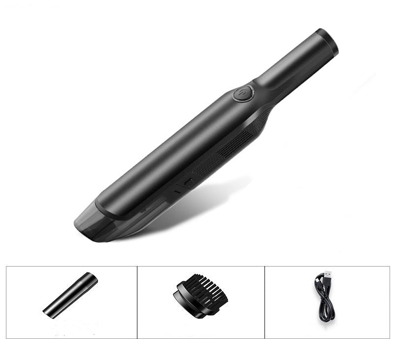 Portable Wireless Car Vacuum Cleaner | Dual-Use Handheld Vacuum for Car & Home | 5000Pa Strong Suction, Rechargeable