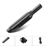 Portable Wireless Car Vacuum Cleaner | Dual-Use Handheld Vacuum for Car & Home | 5000Pa Strong Suction, Rechargeable