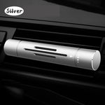 Car Air Freshener Vent Clip Aromatherapy Perfume for Auto Interior Stylish Car Scent Accessory
