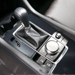 Car Interior Decoration Accessories – TPU Transparent Protective Film for Dashboard, Gear & Door Panels