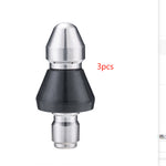 lifto High Pressure Nozzle for Sewer Drain Cleaning and Pipeline Dredging