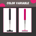 lifto Car Rearview Mirror Wiper Retractable Cleaning Tool for Rain Water Removal