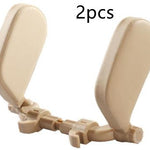 Adjustable Car Headrest Pillow | PU Leather Neck Support Cushion for Travel | Universal Soft Car Seat Sleep Headrest