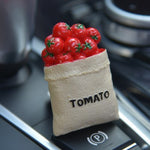 Car Air Freshener Plant Clip Creative Vent Perfume Ornament Cute Car Interior Fragrance & Aromatherapy Accessory