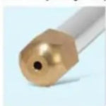 Car High-Pressure Electric Water Gun | 25kg Washer Spray Nozzle for Car & Garden Cleaning