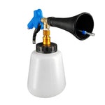 lifto Car Interior Cleaning Tools Blue Tornado Cleaning Gun for Auto Detailing and Deep Interior Care