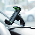 Smart Automatic Wireless Car Phone Holder | Fast Charging 15W Mount | Dashboard & Air Vent Compatible
