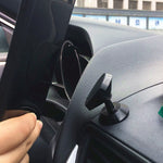 Car Phone Magnetic Bracket 360° All-Metal Magnetic Car Phone Holder Strong Magnetic Dashboard Mount