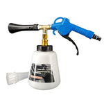 lifto Car Interior Cleaning Tools Blue Tornado Cleaning Gun for Auto Detailing and Deep Interior Care