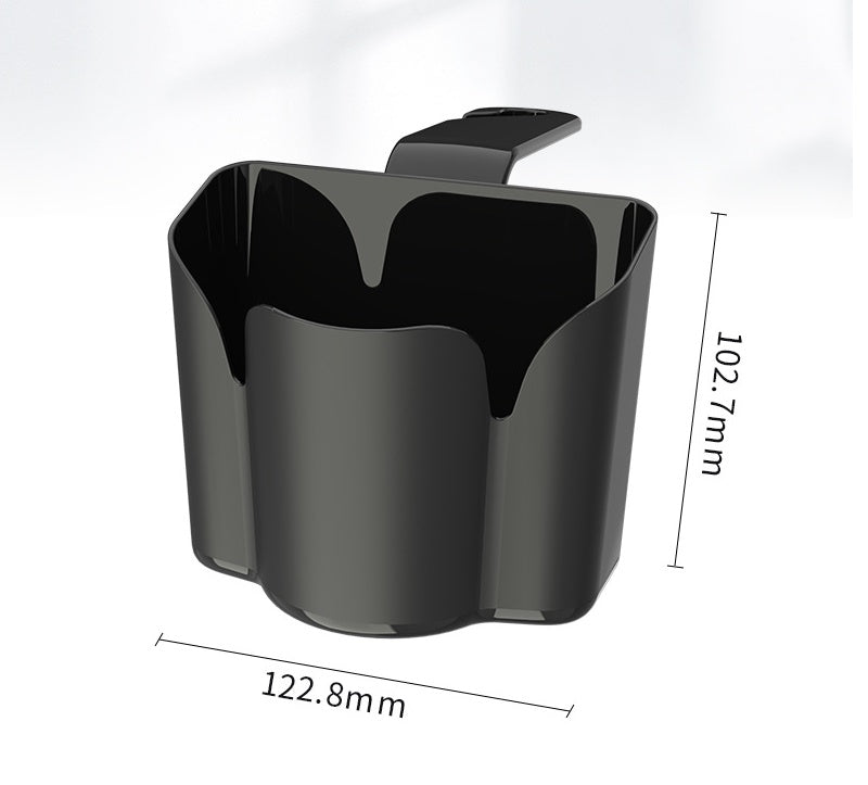 Universal Car Trash Can – Hanging Car Garbage Bin, Multi-Use Storage & Organizer for All Vehicles