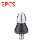 lifto High Pressure Nozzle for Sewer Drain Cleaning and Pipeline Dredging