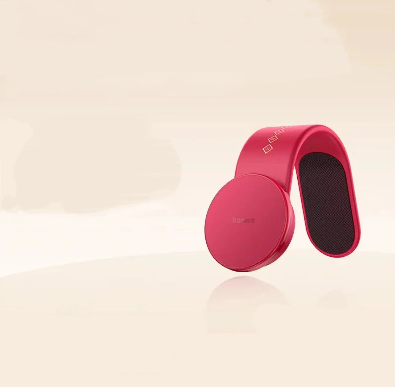 Magnetic 15W Wireless Car Charger | Bendable Dashboard Phone Holder | MagSafe Compatible Car Mount for iPhone