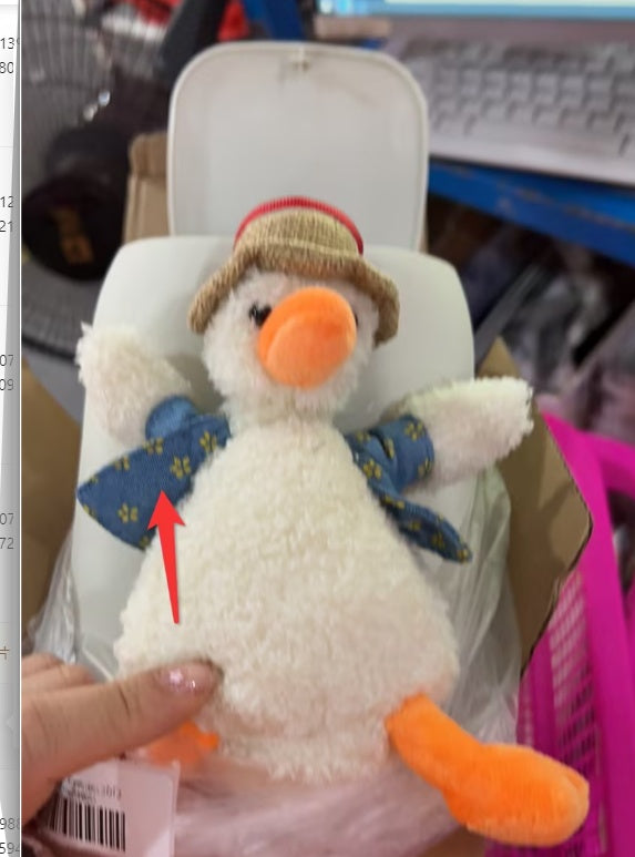 Cute Astronaut Car Trash Can Mini Press-Lid Garbage Bin for Center Console Space-Themed Car Accessories