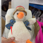 Cute Astronaut Car Trash Can Mini Press-Lid Garbage Bin for Center Console Space-Themed Car Accessories