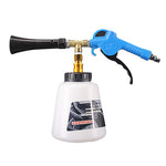 lifto Car Interior Cleaning Tools Blue Tornado Cleaning Gun for Auto Detailing and Deep Interior Care