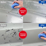 Car Wash Cleaning Clay Bar | Magic Car Washing Mud for Paint Decontamination & Auto Detailing