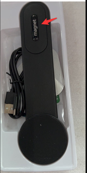 Magnetic 15W Wireless Car Charger | Bendable Dashboard Phone Holder | MagSafe Compatible Car Mount for iPhone