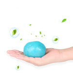 Car Cleaning Soft Gel | Multifunctional Dust Removal Tool for Car Gaps, Air Outlets & Hard-to-Reach Areas